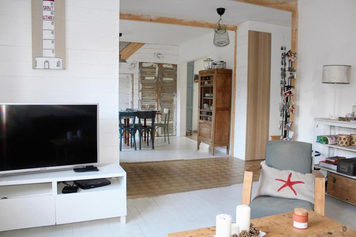 La Maison De La Plage-a 2 Pas De La Du Casino Holiday home *